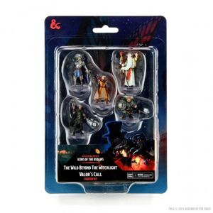 Wizkids D&D Icons of the Realm: Valor's Call Starter Set