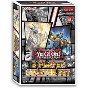 Yu-Gi-Oh! TCG: 2-Player Starter Set