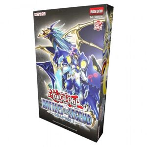 Yu-Gi-Oh! TCG: Battles of Legend: Chapter 1 Box