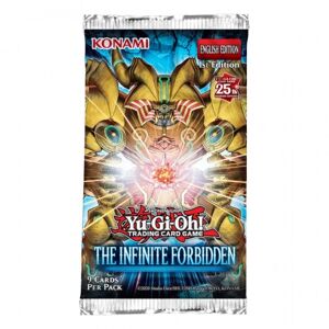 Yu-Gi-Oh! TCG: The Infinite Forbidden Booster Pack