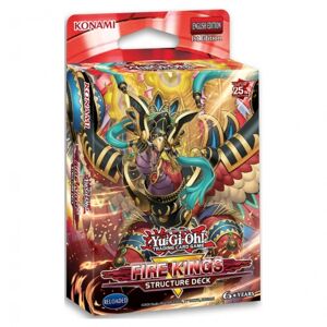 Yu-Gi-Oh! TCG: Structure Deck Fire Kings