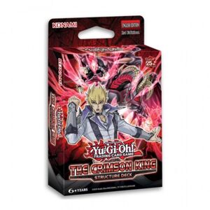 Yu-Gi-Oh! TCG: Structure Deck The Crimson King