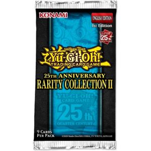 Yu-Gi-Oh! TCG: 25th Anniversary Rarity Collection II Booster