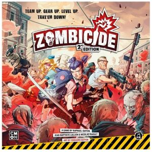 Cool Mini or Not Zombicide 2nd Edition