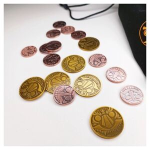 Spelexperten Beast: Metal Coins