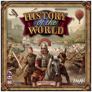 Z-MAN Games History of the World