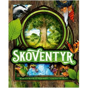 Z-MAN Games Skoventyr