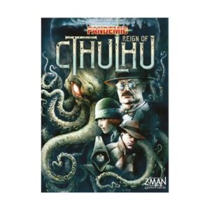 Z-MAN Games Pandemic: Reign of Cthulhu