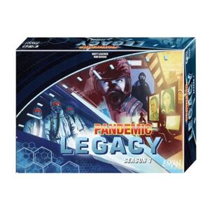 Z-MAN Games Pandemic Legacy: Season 1 Blue