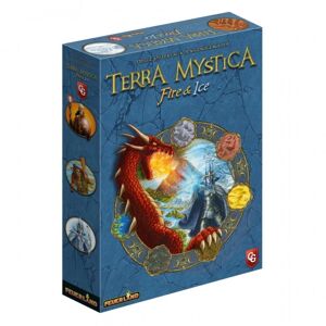 Z-MAN Games Terra Mystica: Fire & Ice (Exp)