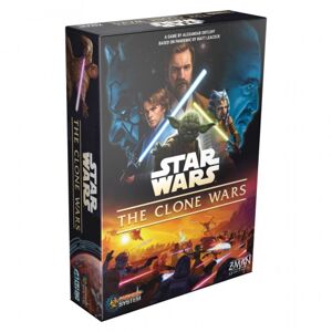 Z-MAN Games Star Wars: The Clone Wars