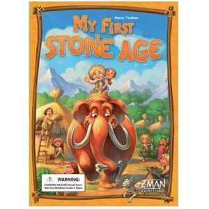 Z-MAN Games My First Stone Age