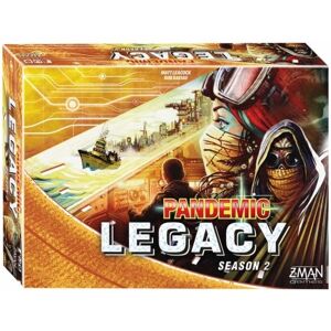 Z-MAN Games Pandemic Legacy: Season 2 Yellow