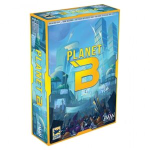 Z-MAN Games Planet B