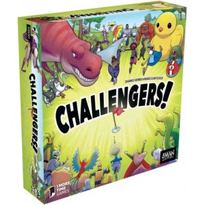 Z-MAN Games Challengers!