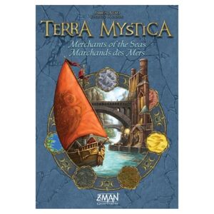 Z-MAN Games Terra Mystica: Merchants of the Seas (Exp.)
