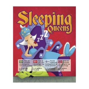 Spelexperten Sleeping Queens