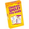 Charad spil for børn - Brætspil - Spil