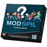 Danspil Spil - Modspil - Familieudgave - Danspil - Onesize - Spil