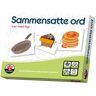 Danspil Spil - Sammensatte Ord - Danspil - Onesize - Spil