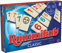 Asmodee Rummikub Classic brætspil