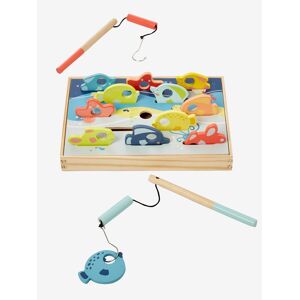 VERTBAUDET Juego de pesca 3D multicolor