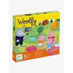 Juego Woolfy DJECO multicolor