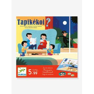 Juego Tapikékoi DJECO rojo