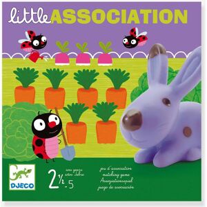 Little Association - DJECO multicolor