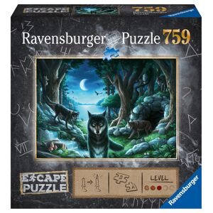Ravensburger Puzle 759 piezas Escape Llops