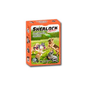 Gdm games Sherlock Junior: El Incidente