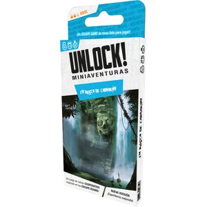 Asmodee Unlock! Mini En Busca de Cabrakan