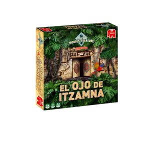 Diset Escape Quests El Ojo de Itzamna