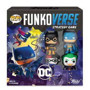 Funko DC Cómics 4U