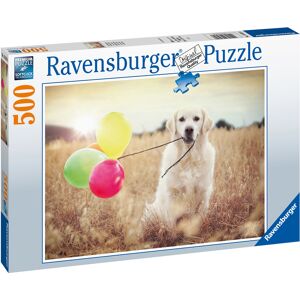 Ravensburger Puzle 500 piezas Dia de fiesta