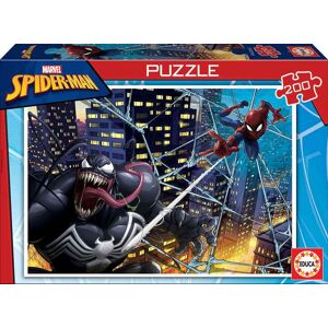 Educa Borras Puzle 200 piezas Spider-Man