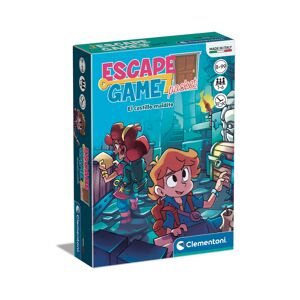 Clementoni Escape game - El castillo maldito