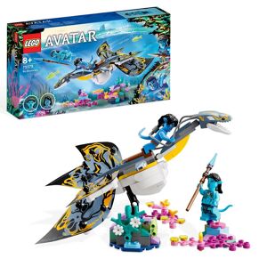 LEGO® Avatar Descubrimiento del Ilu, The Way of Water 75575