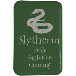 SD Toys Imán 54x78mm Slytherin Harry Potter