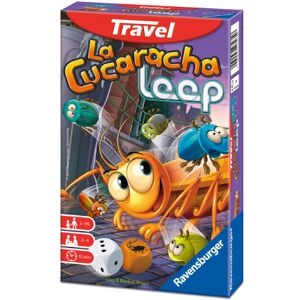 Ravensburger La cucaracha versión viaje