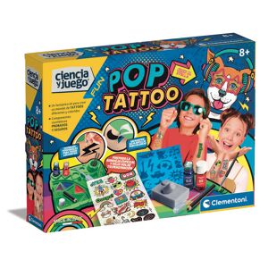 Clementoni Pop Tatoo