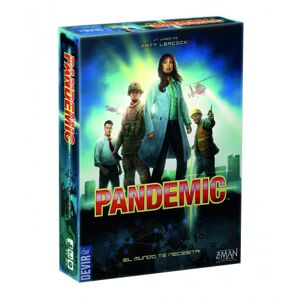 Z-Man Games Pandemic