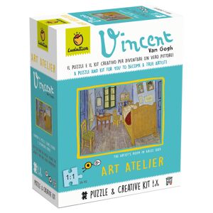 Ludattica Art Atelier - Van Gogh
