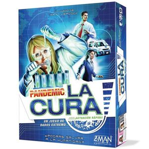 Asmodee Pandemic:  La Cura