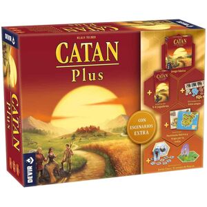 Devir Catan plus