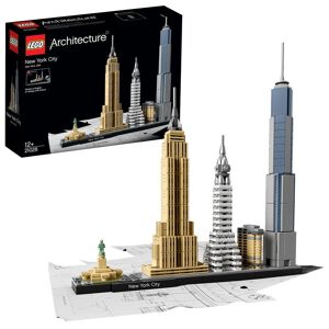 LEGO® Architecture Ciudad de Nueva York 21028