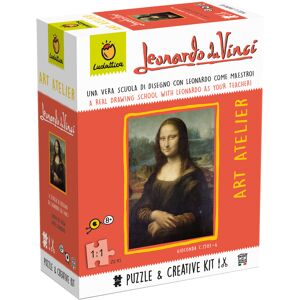 Ludattica Art Atelier - Leonardo Da Vinci