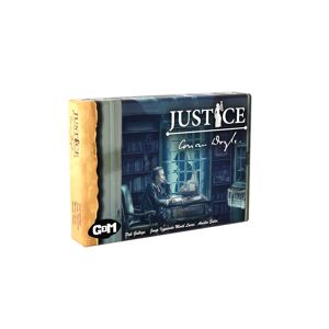 Gdm games Justice Conan Doyle