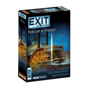 Devir Exit Robo en el Mississippi