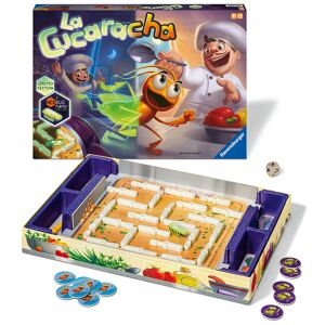 Ravensburger La Cucaracha 10ª Edición Glow in the dark